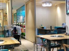 -青瓷火锅料理(西单大悦城店)
