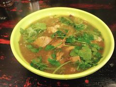 -张记牛肉面馆(天津路店)