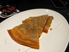 雪花牛肉饼-醉东Oriental House(静安嘉里中心店)