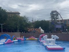 -武汉玛雅海滩水公园