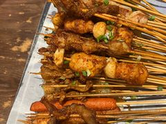 -王扯火胖哥烤生蚝(眉山首店)