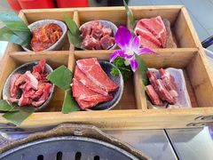 -玄希浪漫厨房·韩料烤肉(湖滨银泰in77店)