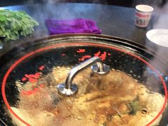 -缘福乡村铁锅炖民宿(八达岭店)