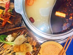 -马路边边·成都串串(翠柏路店)