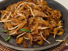 金牌头抽干炒牛河-稻香饭店(IFS国金中心店)