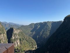 -刘伯温故里景区百丈漈