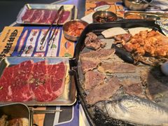 -喜井无限自助烤肉公司(石厦店)