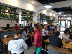 大堂-老长春面馆(龙井路店)