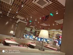 大堂-西贝(大华虎城店)