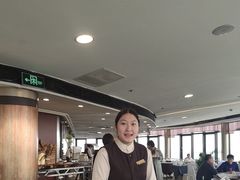 -汇泉王朝大饭店-旋转餐厅(南海路店)