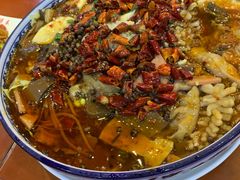 毛血旺-正阳春鸭子楼(汉沽店)