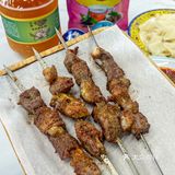 ‼️在广州，第一次吃新疆大盘鸡没想到是这样…………