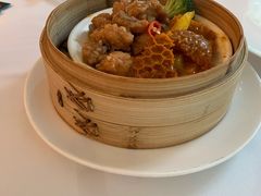 排骨拼金钱肚-御花园酒店(希尔顿店)