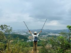 -灵岩山风景区
