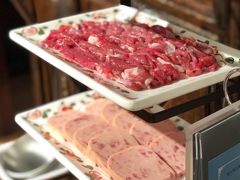 手切羊后腿-东门口涮肉·砂锅·烤串(老门东店)