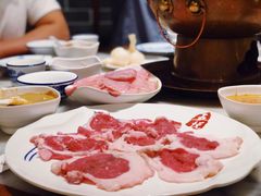 -五悦北平四季涮肉·烧烤(老商埠店)