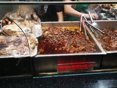 -老黄记手撕烤兔(玉林街店)