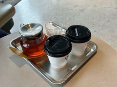 -SAANCI山池咖啡(海上世界文化艺术中心店)