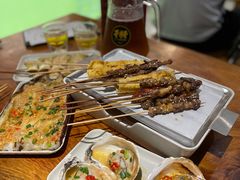 -木屋烧烤(创意园店)