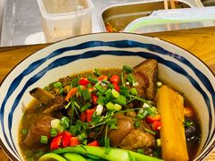 驴肉面-食之六七·面(朝阳大悦城店)