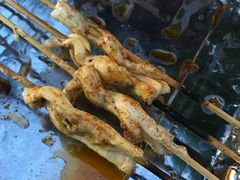 -小红桶烧烤(烟台芝罘医院总店)