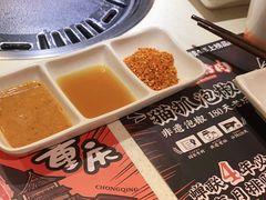 -猫爪爪原切自助烤肉(观音桥阳光世纪店)