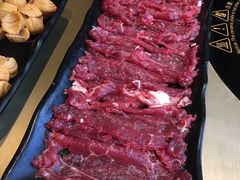 -手选潮汕鲜活牛肉火锅(二七广场店)