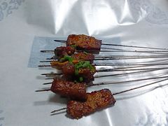 -老贵阳树下铁签烤肉(大十字店)