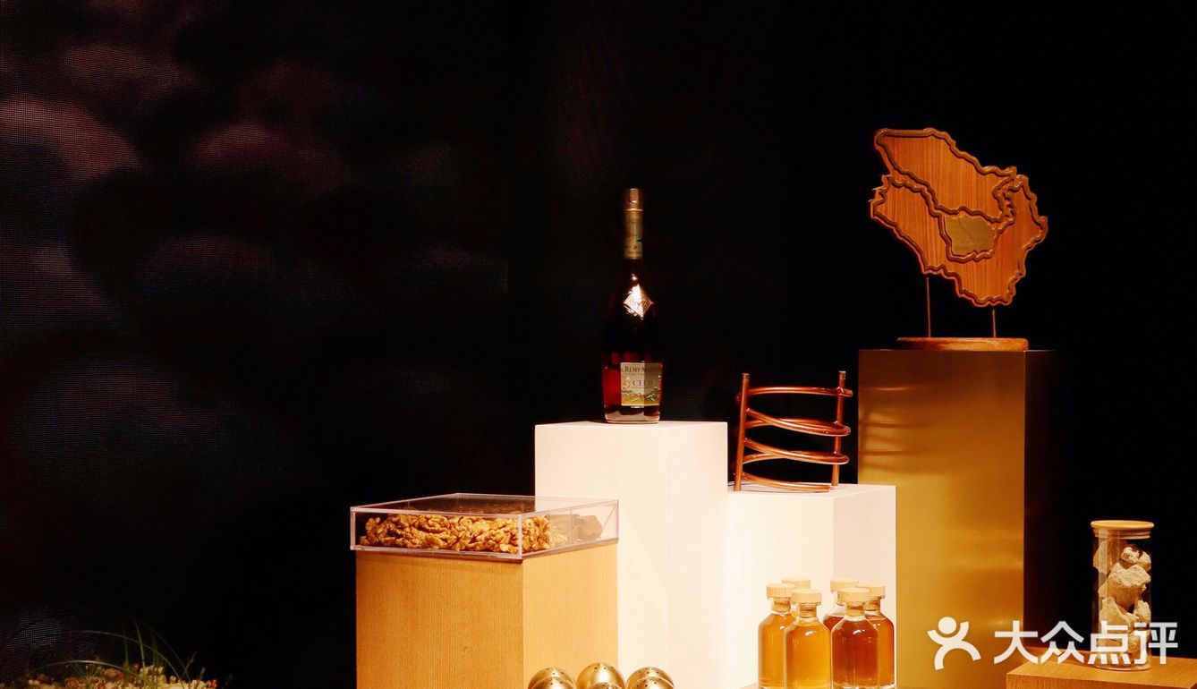 人头马邑站｜与美酒、艺术来场浪漫约会🌹