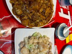 -天津乾毓德饭庄·清真传统炒菜·海鲜烧烤(咸阳路店)