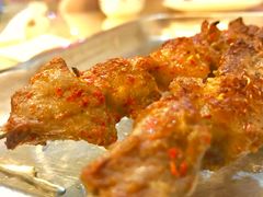 新疆羊肉串-马尔龙新疆饭店·清真(瑞景店)
