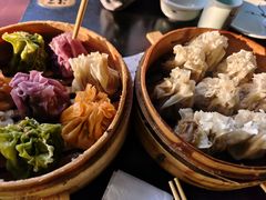 -正宗天津烧麦馆(柳州路店)