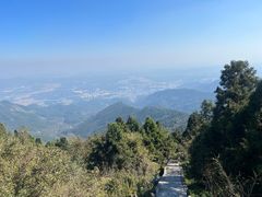 -南岳衡山风景名胜区