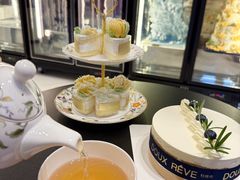 -杜哈夫DOUX RÊVE·生日蛋糕(日月光店)