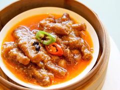 -杭州JW万豪酒店-万豪中餐厅