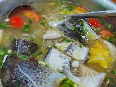 -第一家鲜鱼汤清真老饭店(回新路店)