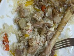 -零·壹新疆羊肉抓饭
