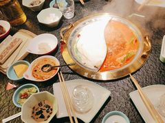 -熊喵来了火锅(长安万达第94分店)