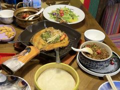 -雀舞云南菜(天津天河城购物中心店)