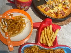 -必胜客(宁河吾悦店)