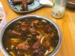 -老火车站牛肉粉