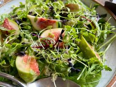 无花果甜菜沙拉-BOR Eatery(安福路店)