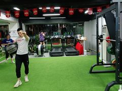 -征成健身连锁私教工作室(九公里店)