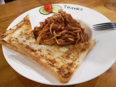 -Thanks美式餐厅(汉堡咖啡店)