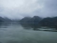 -严子陵钓台(富春江小三峡)