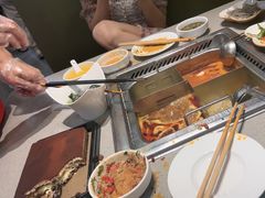 -海底捞火锅(奥森店)