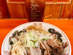 -拉面莊夢語＆中华料理八椿