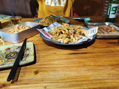 -阿记烧烤(大兴新区店)