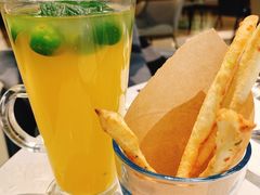 金桔汁-必胜客(远大路店)