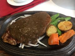 西冷牛排-斗牛士牛排餐厅(镇明店)